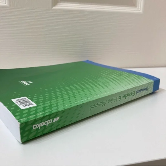 Abeka Homeschool Grade 6 Video Manual - Picture 9 of 12